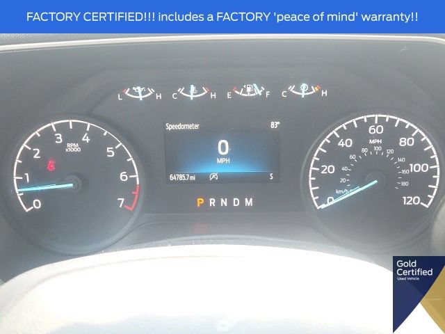 Used 2021 Ford F150 XL w/ Equipment Group 101A High AWD/4WD image 35
