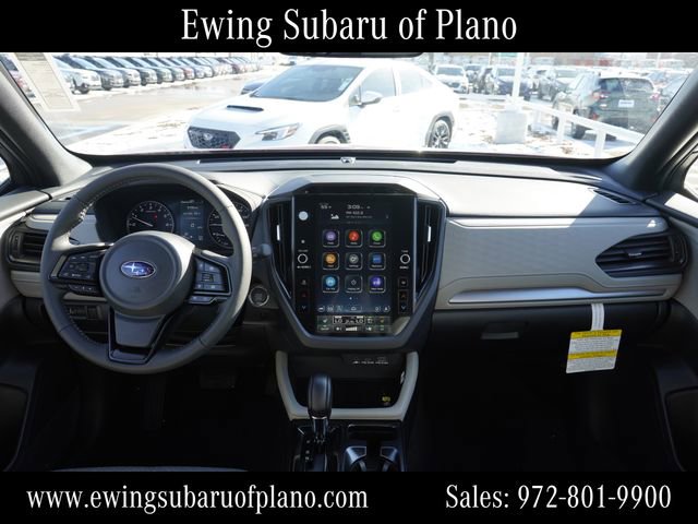 Certified 2026 Subaru Forester Premium image 12