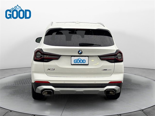 Used 2023 BMW X3 xDrive30i image 4