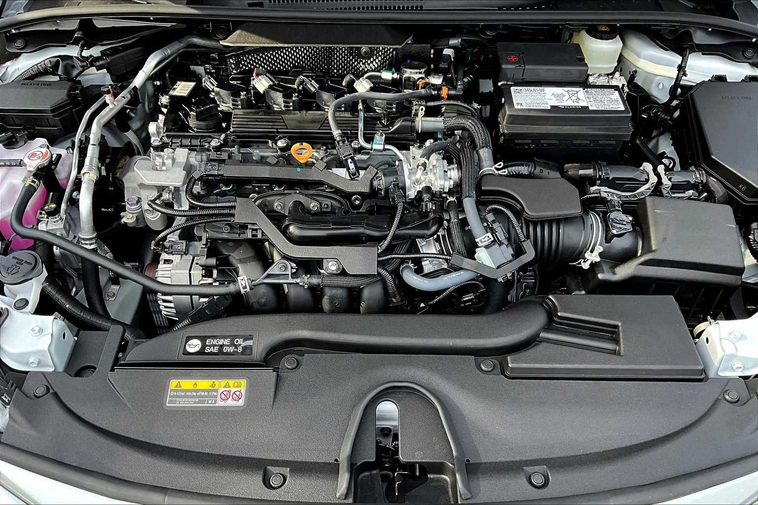 New 2025 Toyota Corolla XSE image 17