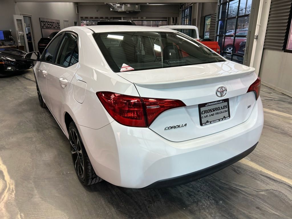 Used 2017 Toyota Corolla SE w/ Carpet Mat Package (TMS) image 31