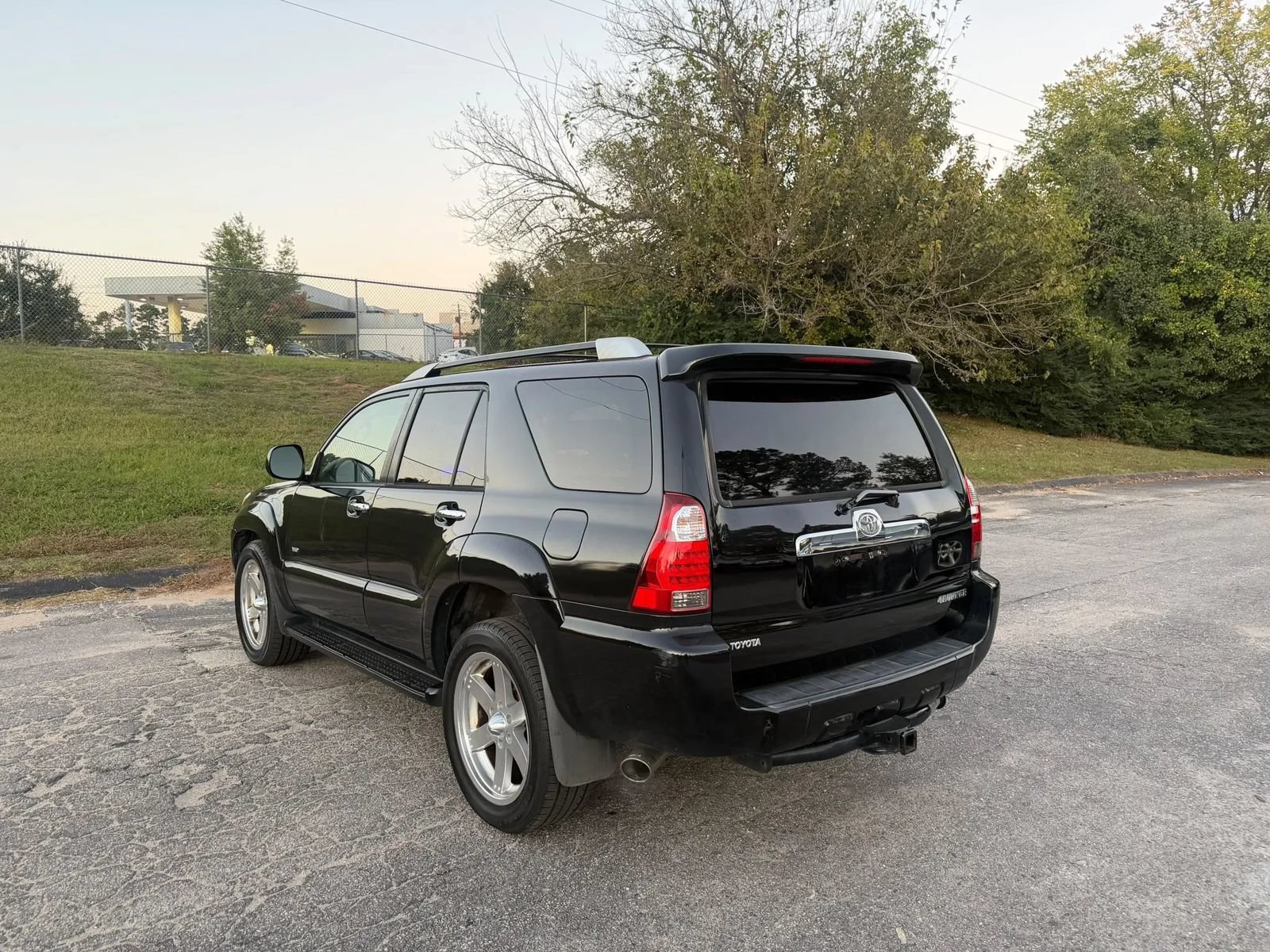 Used 2006 Toyota 4Runner Sport RWD image 8