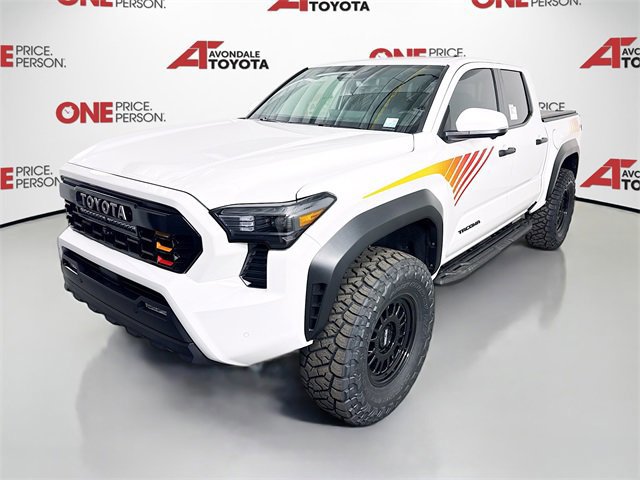New 2025 Toyota Tacoma TRD Off-Road image 3