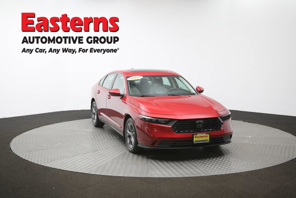 Used 2023 Honda Accord EX image 50