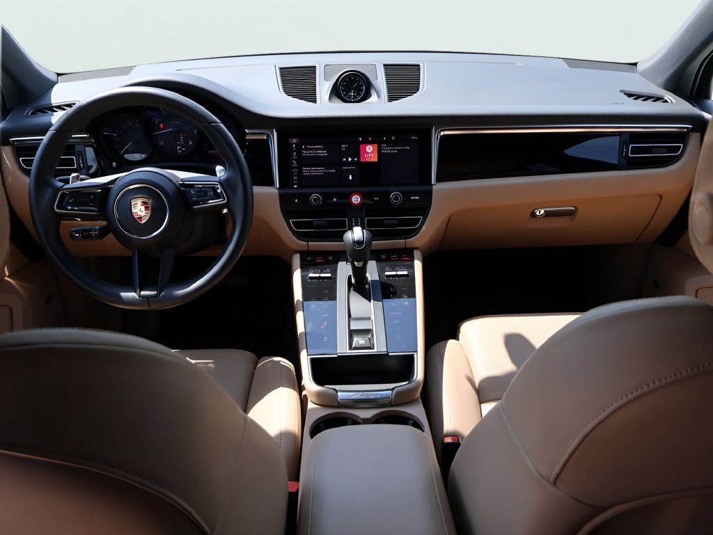 Certified 2024 Porsche Macan w/ Premium Plus Package AWD/4WD image 19