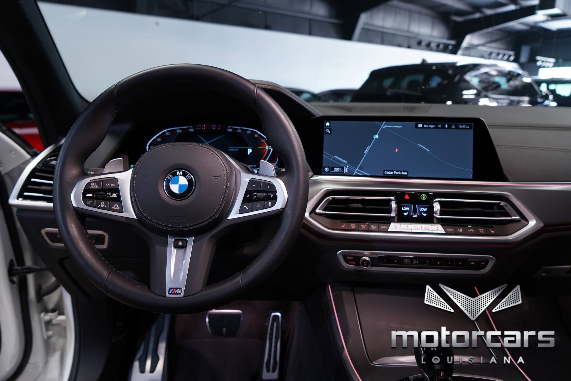 Used 2023 BMW X5 xDrive40i w/ M Sport Package image 34