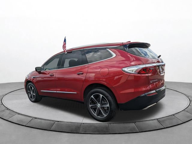 Used 2022 Buick Enclave Essence w/ Sport Touring Edition image 6