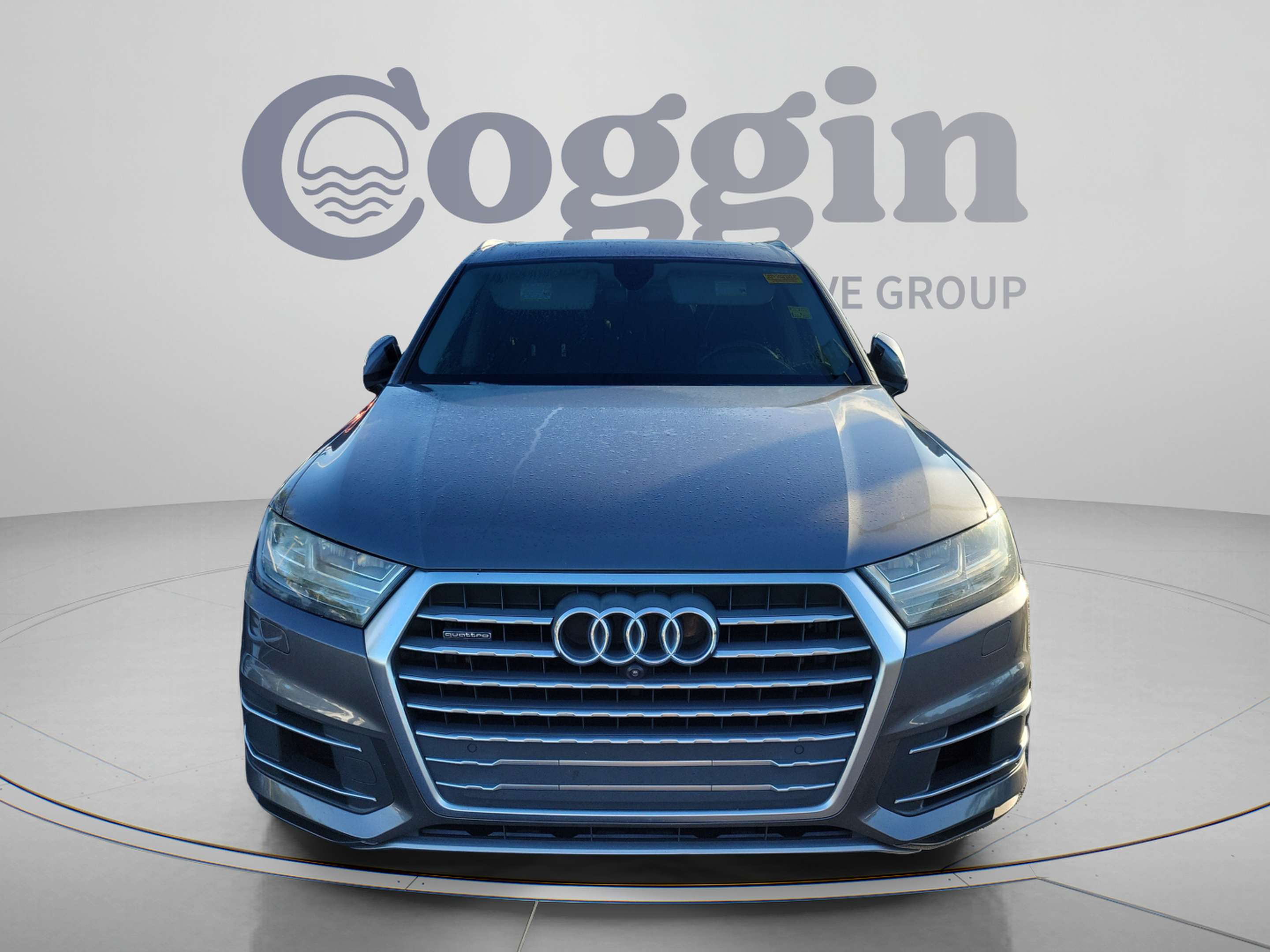 Used 2018 Audi Q7 3.0T Premium Plus AWD/4WD image 9