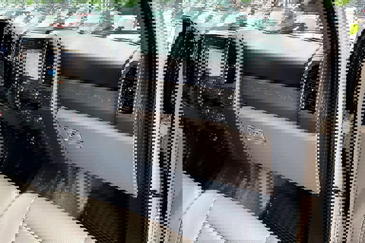 Used 2019 Ford F350 XL w/ STX Appearance Package image 16