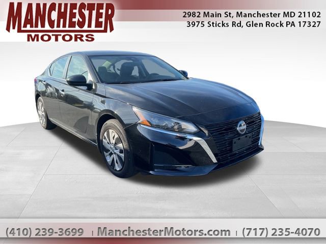 Used 2023 Nissan Altima 2.5 S