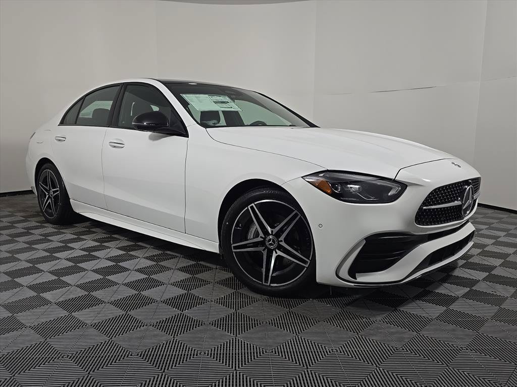New 2026 Mercedes-Benz C 300 4MATIC Sedan image 9