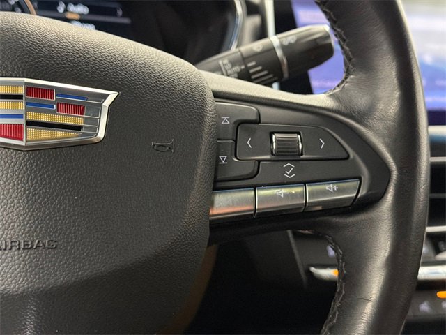 Used 2023 Cadillac CT5 Premium Luxury w/ Parking Package image 21