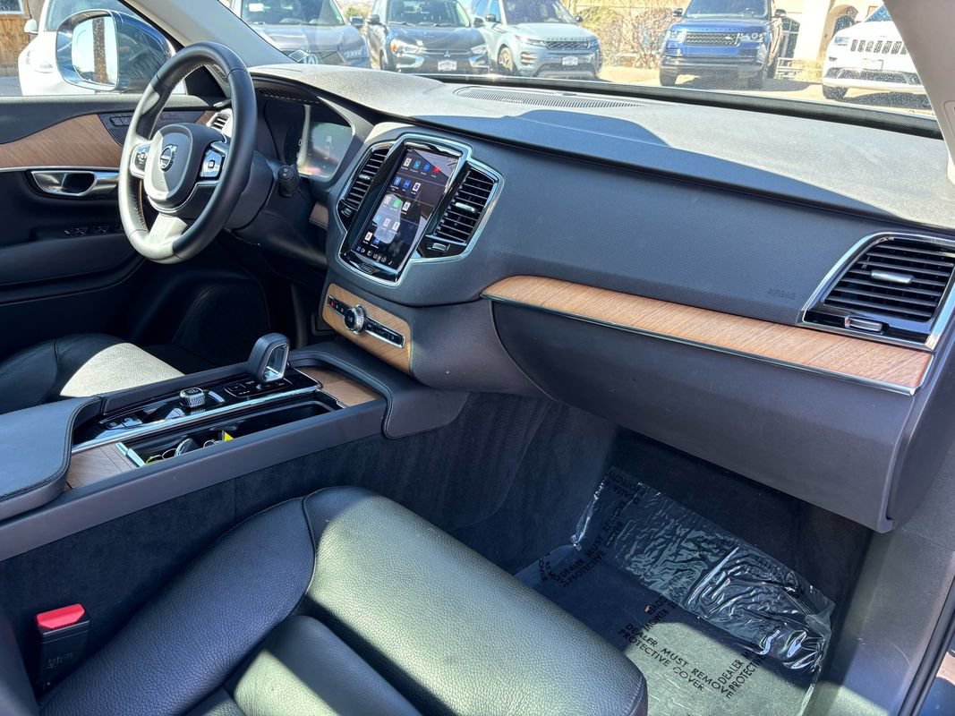Used 2023 Volvo XC90 B6 Plus w/ Protection Package Premier AWD/4WD image 26