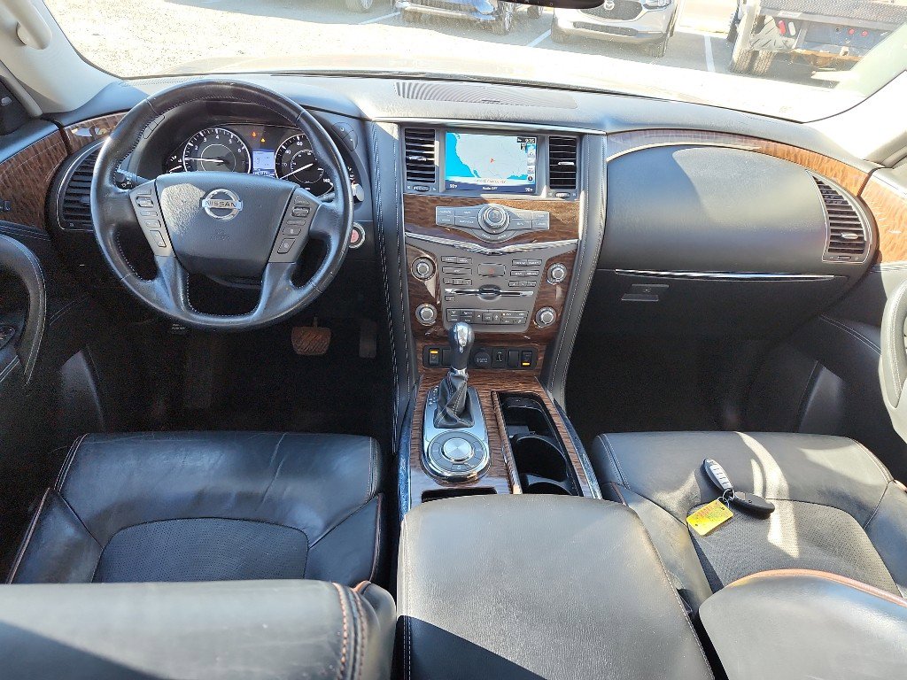 Used 2019 Nissan Armada SL w/ Premium Package image 15