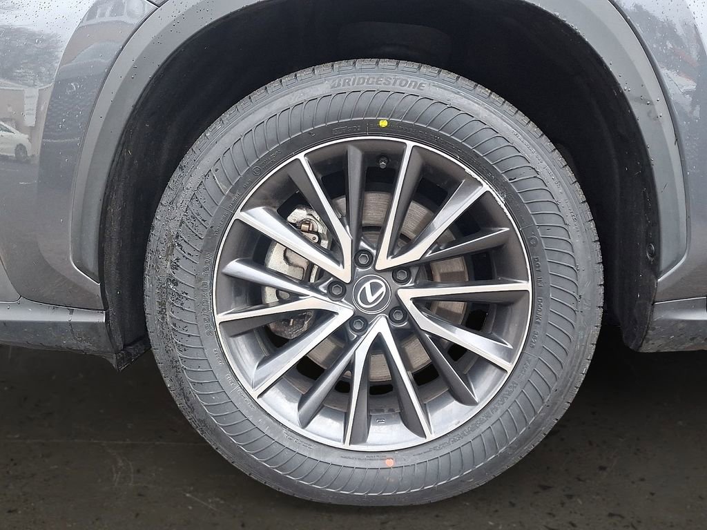 Used 2024 Lexus NX 350 AWD image 9