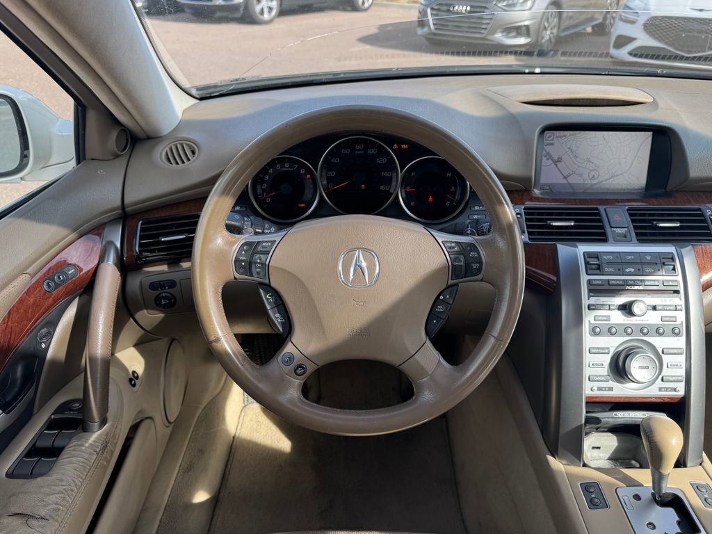 Used 2008 Acura RL AWD/4WD image 11