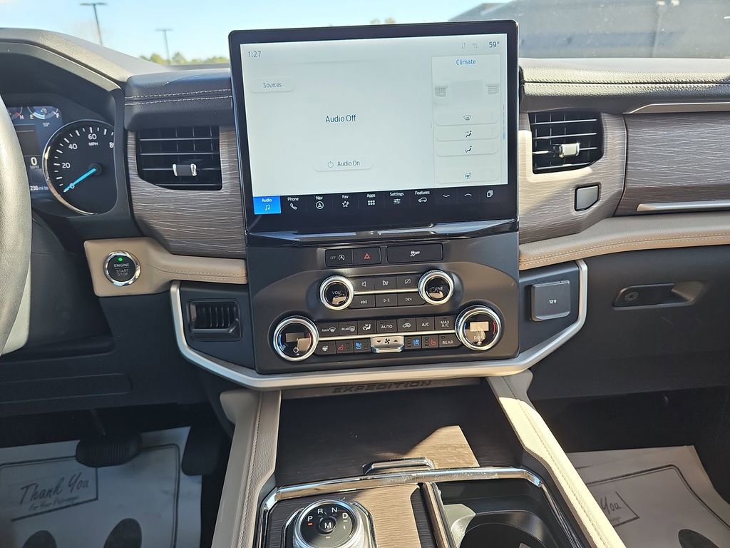Used 2024 Ford Expedition Limited image 25