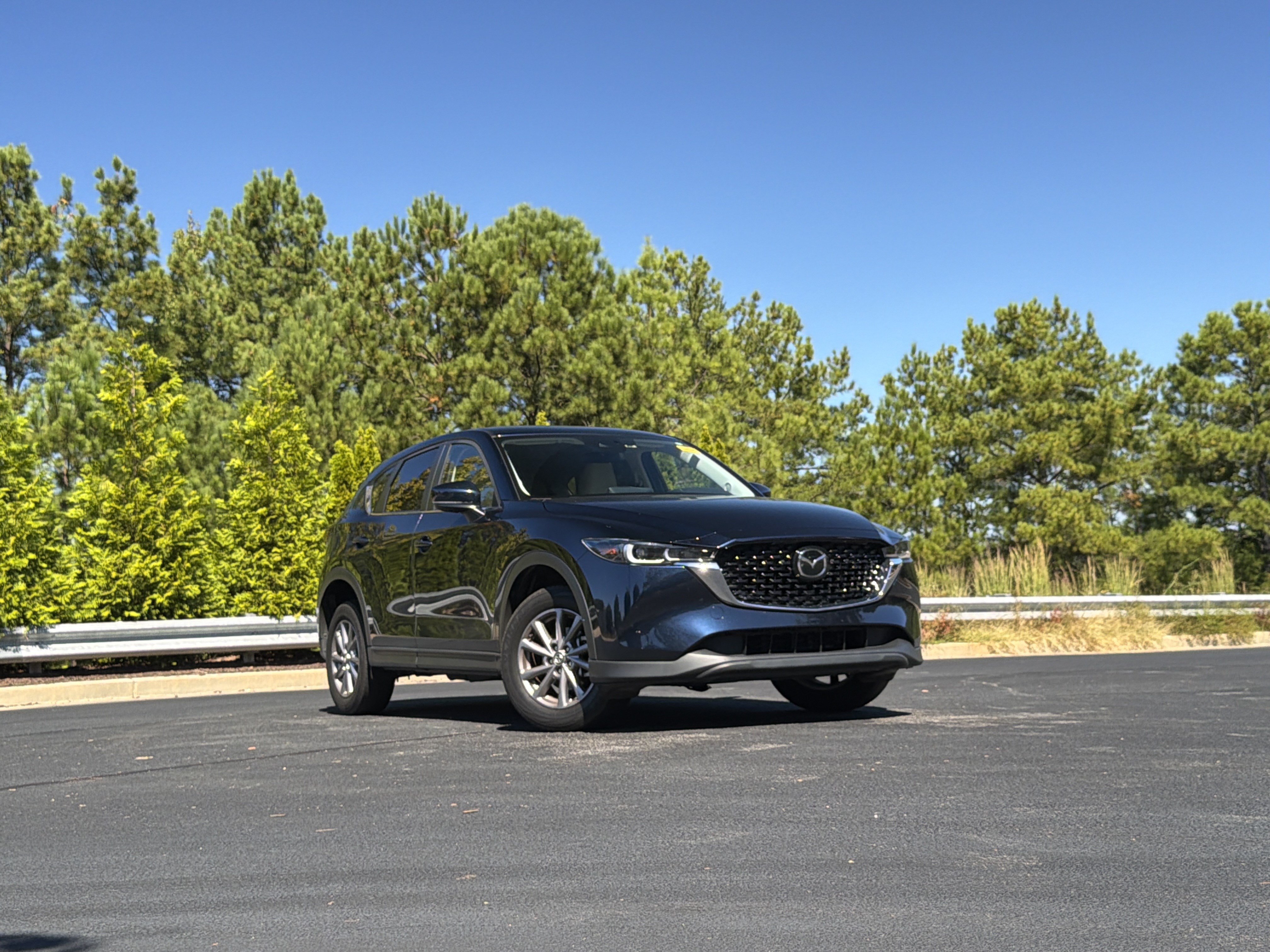 Used 2023 MAZDA CX-5 AWD 2.5 S w/ Select Package image 2