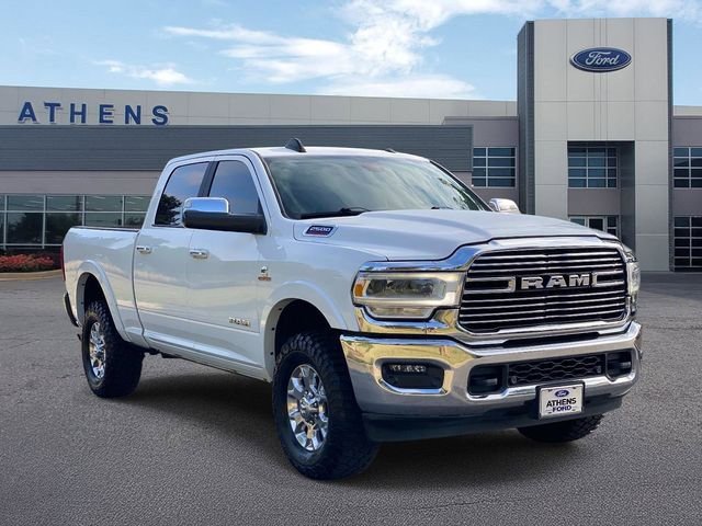 Used 2021 RAM 2500 Laramie