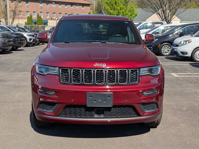 Certified 2020 Jeep Grand Cherokee High Altitude AWD/4WD image 8