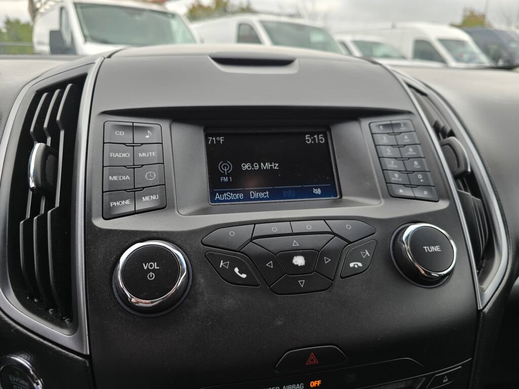 Used 2018 Ford Edge SE AWD/4WD image 24