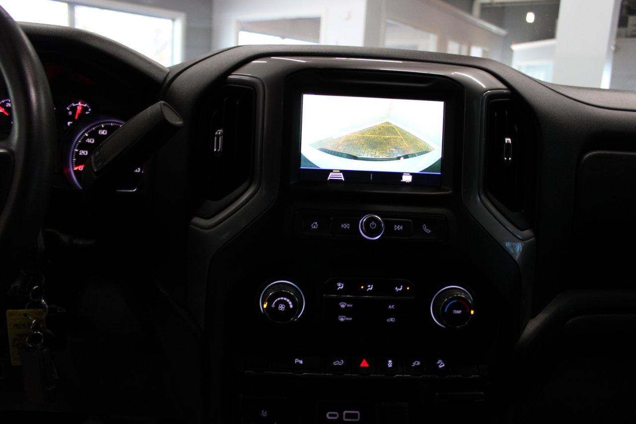 Used 2022 Chevrolet Silverado 2500 W/T w/ WT Safety Package image 37