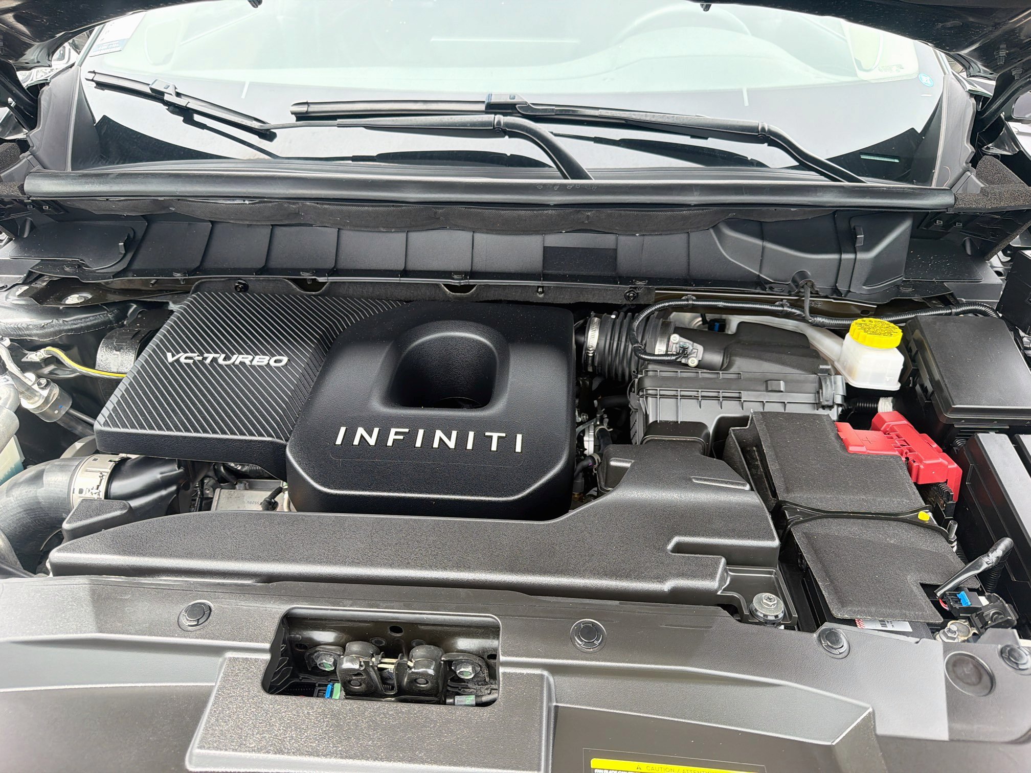 Used 2026 INFINITI QX60 Luxe w/ Family Package FWD image 36