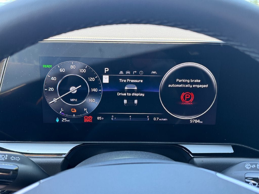 Used 2025 Kia Niro Wind FWD image 15