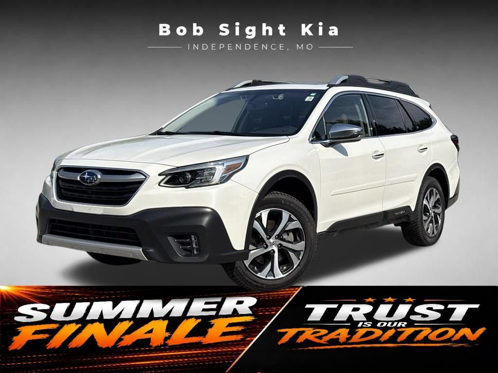 Used 2022 Subaru Outback Touring XT