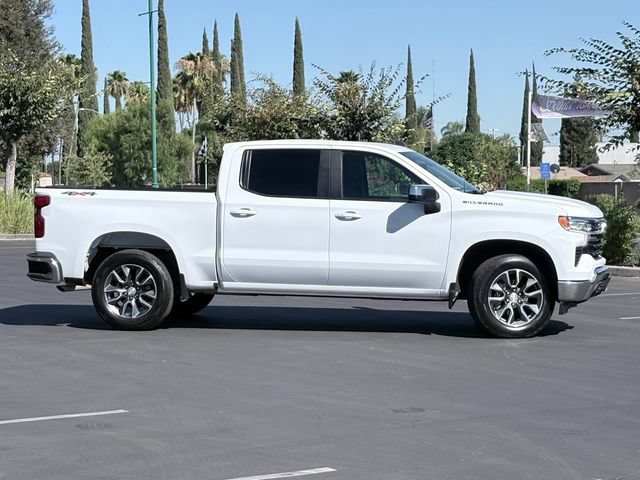 Used 2024 Chevrolet Silverado 1500 LT AWD/4WD image 4