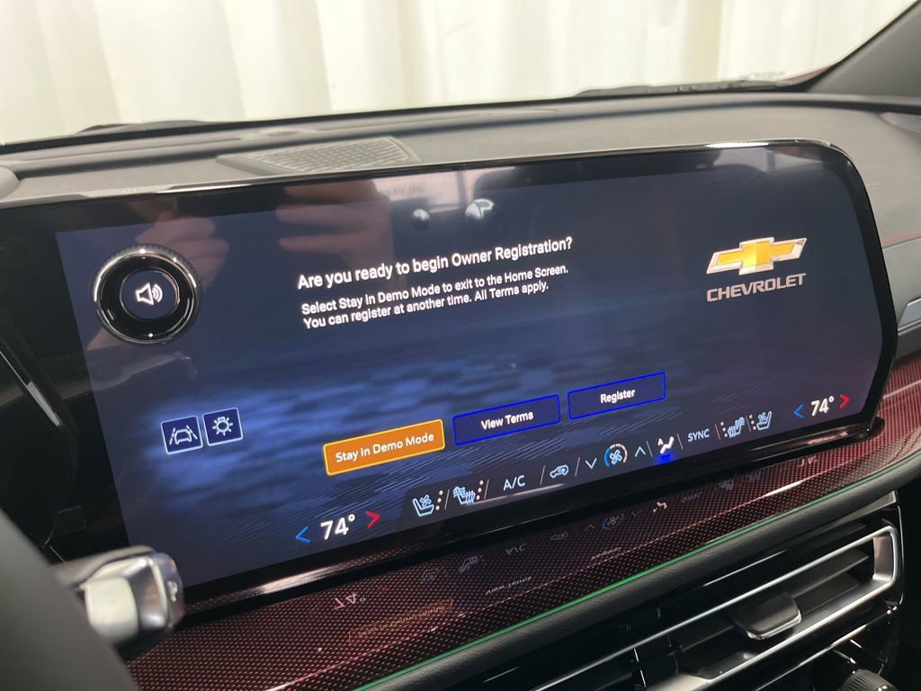 New 2026 Chevrolet Traverse RS AWD/4WD image 11