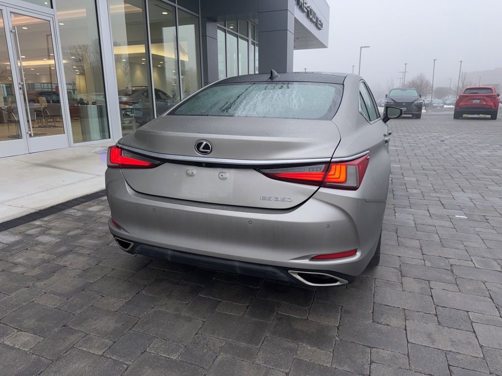 Used 2019 Lexus ES 350 Luxury image 7