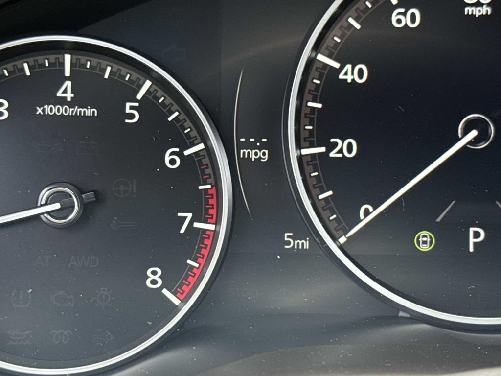 New 2026 MAZDA MAZDA3 s FWD image 38