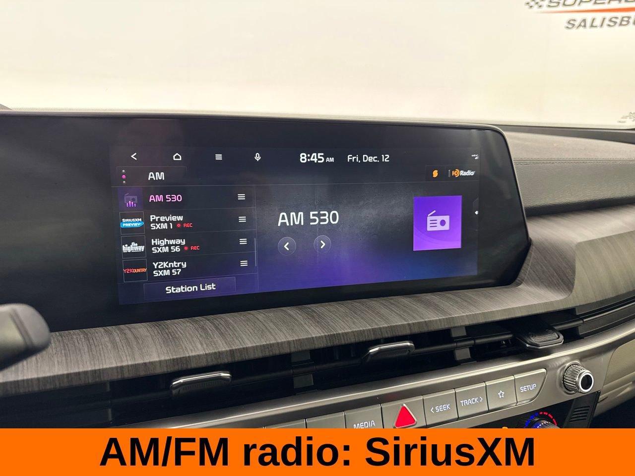 Used 2024 Kia Telluride EX w/ EX Captain's Chair Package image 15