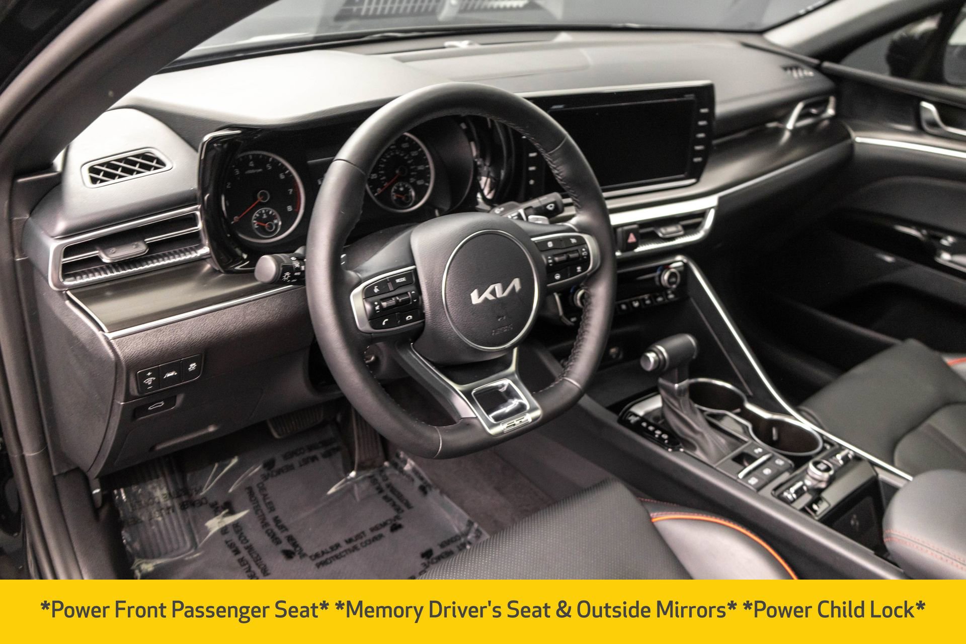 Used 2024 Kia K5 GT w/ GT1 Package FWD image 4