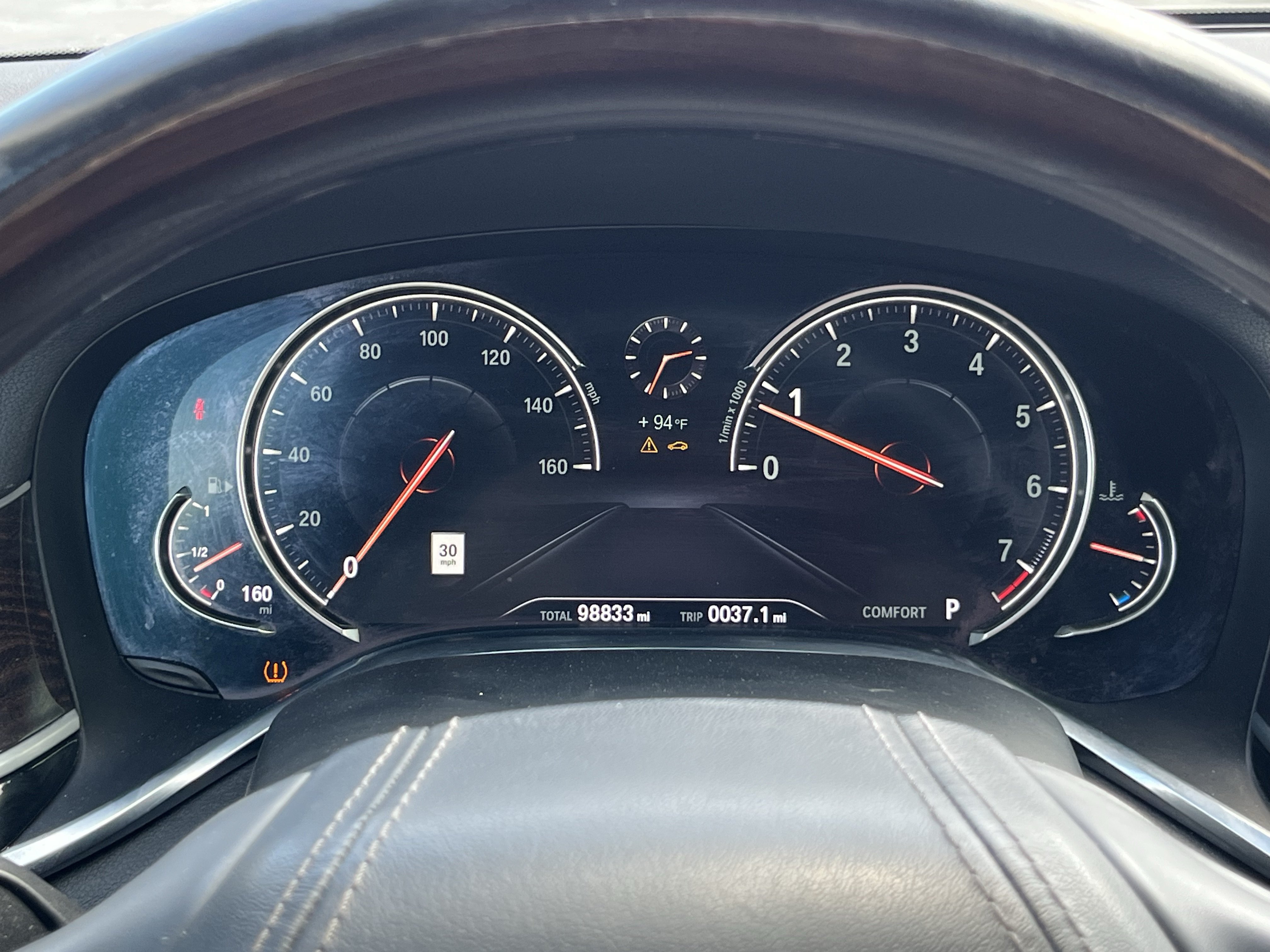 Used 2018 BMW 740i RWD image 25