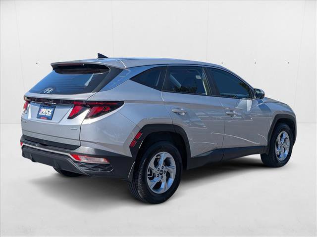 Used 2023 Hyundai Tucson SE image 5