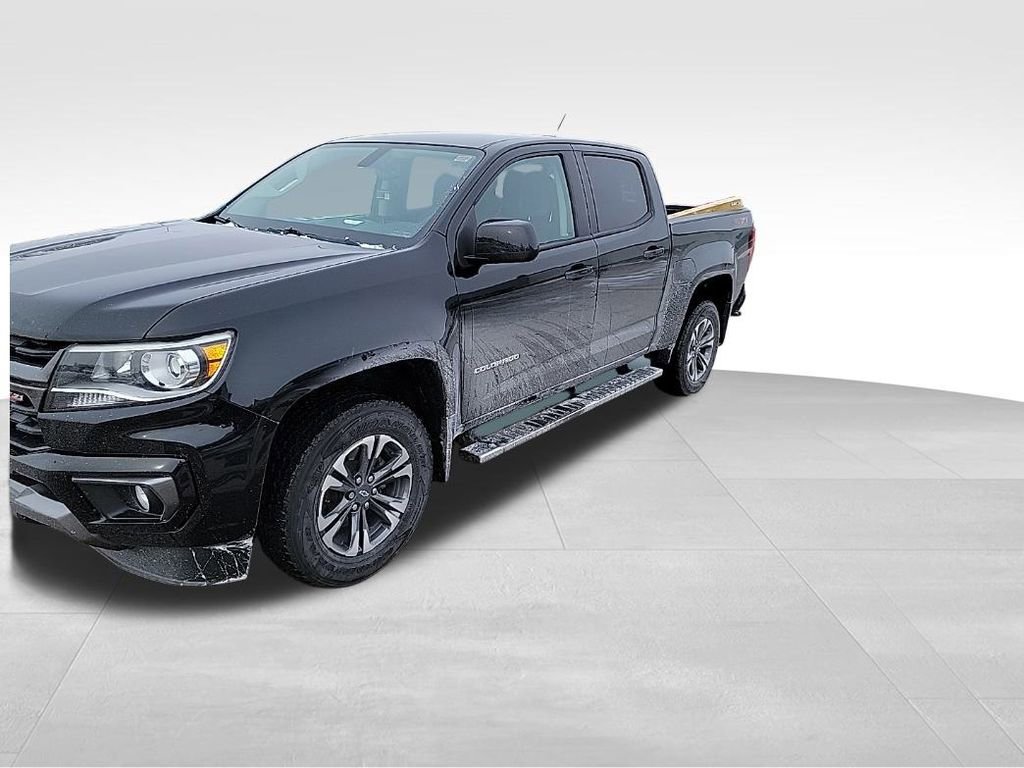 Used 2021 Chevrolet Colorado Z71 image 17