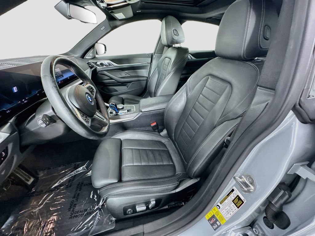 Used 2022 BMW i4 M50 AWD/4WD image 5