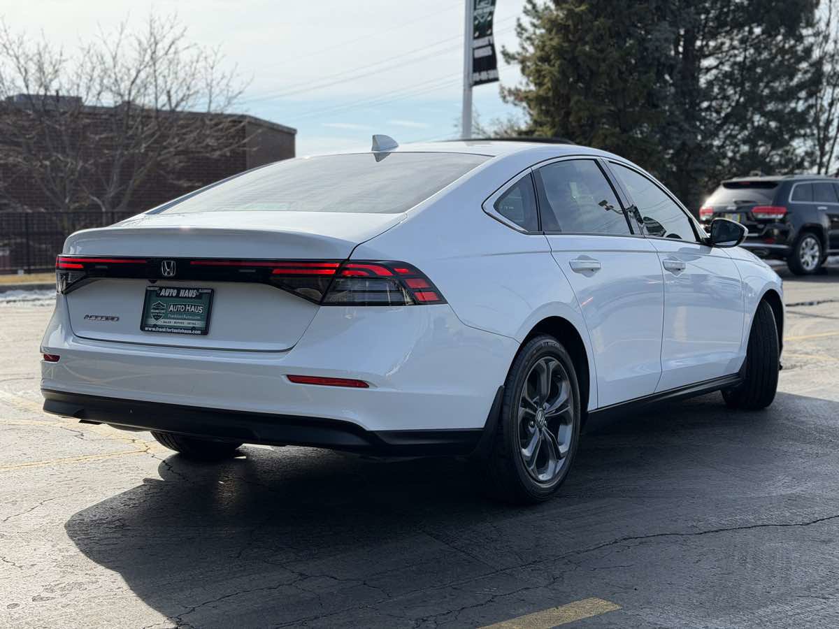 Used 2023 Honda Accord EX image 11