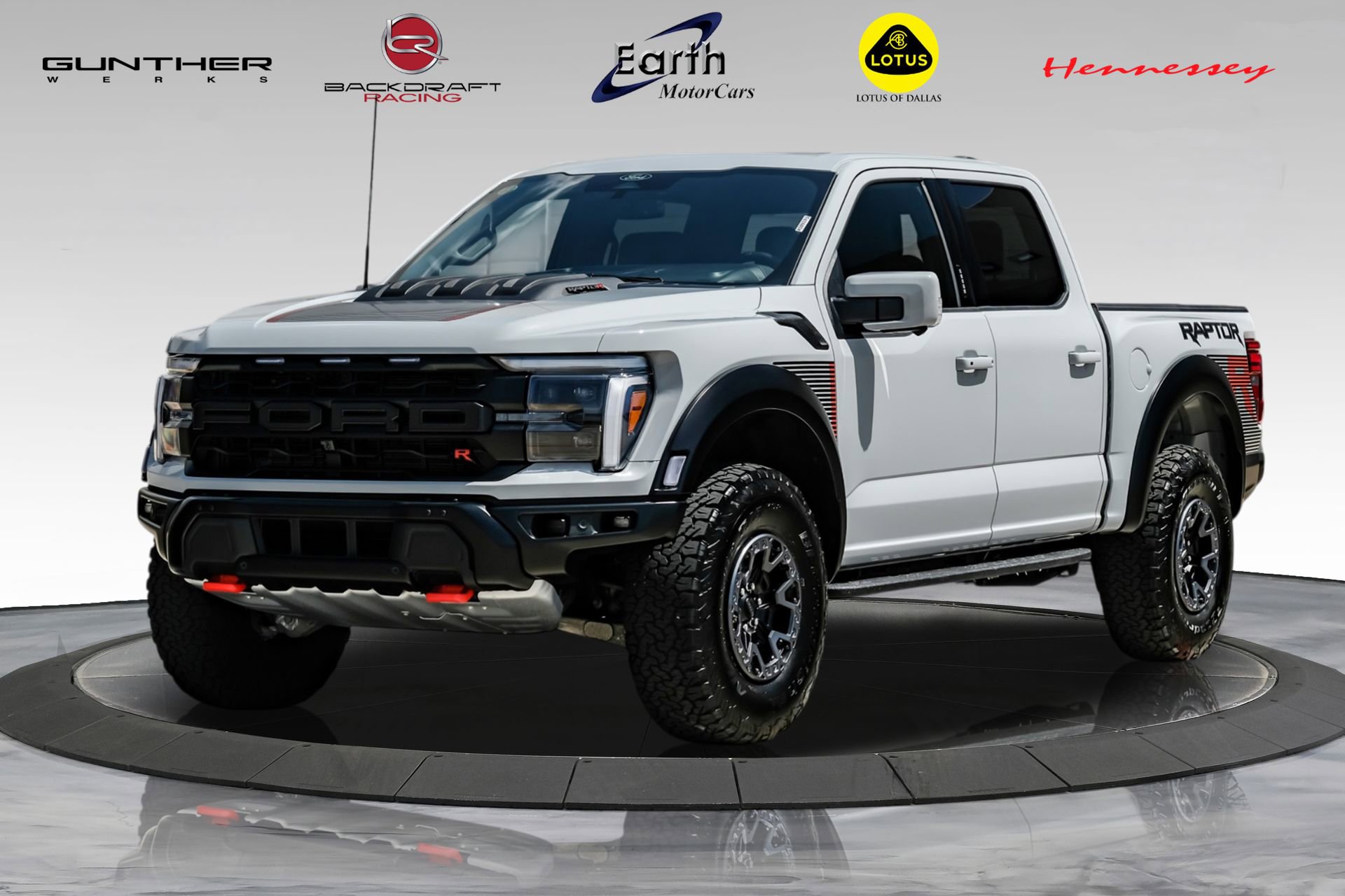 Used 2026 Ford F150 Raptor w/ Equipment Group 803A Raptor R AWD/4WD image 1