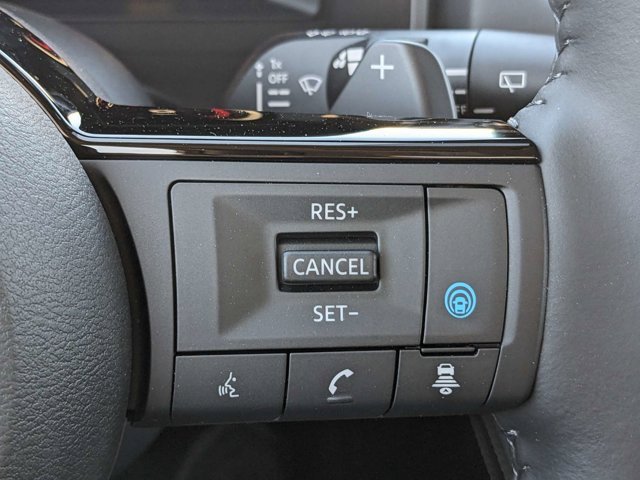 New 2025 Nissan Rogue Platinum w/ Platinum Premium Package image 29