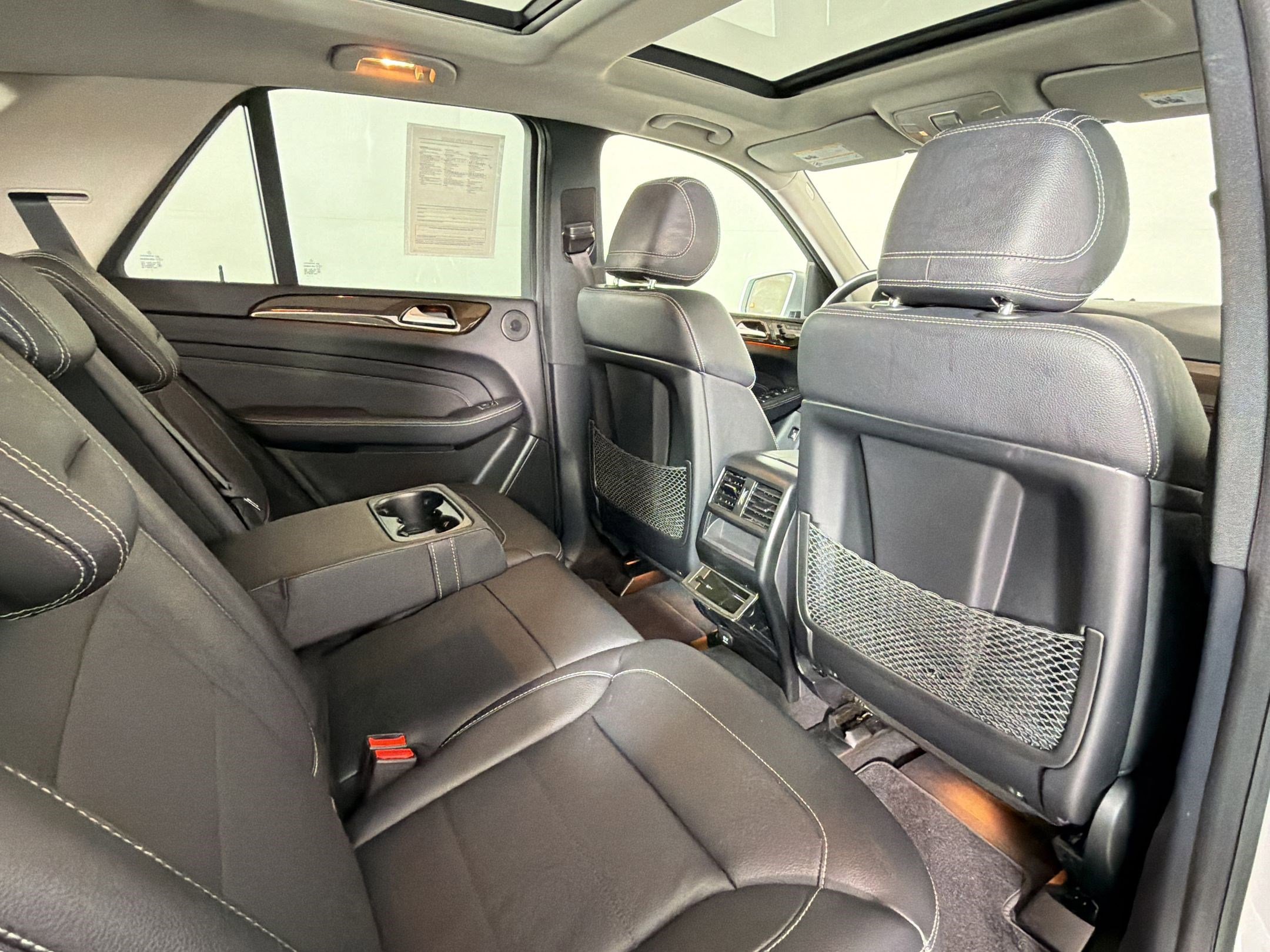 Used 2014 Mercedes-Benz ML 350 2WD image 28