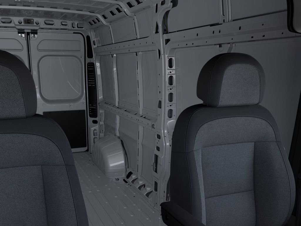 New 2026 RAM ProMaster 2500 w/ Convenience Group FWD image 26