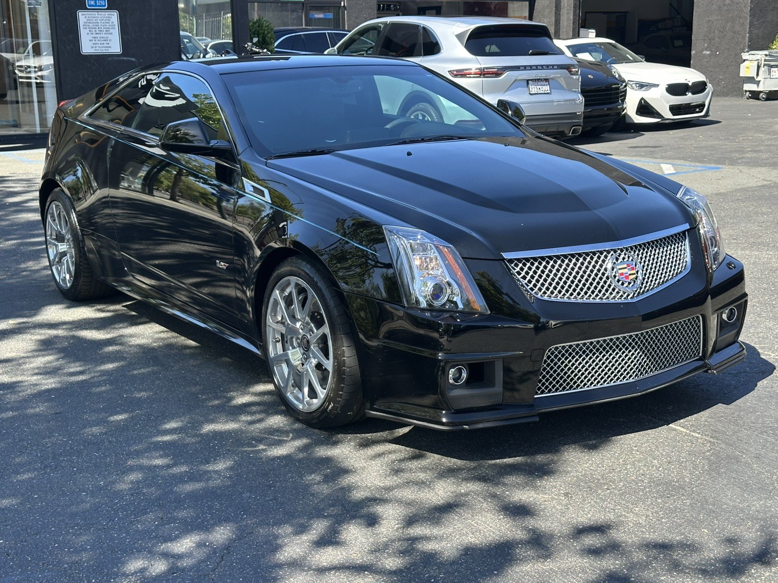 Used 2013 Cadillac CTS V RWD image 6