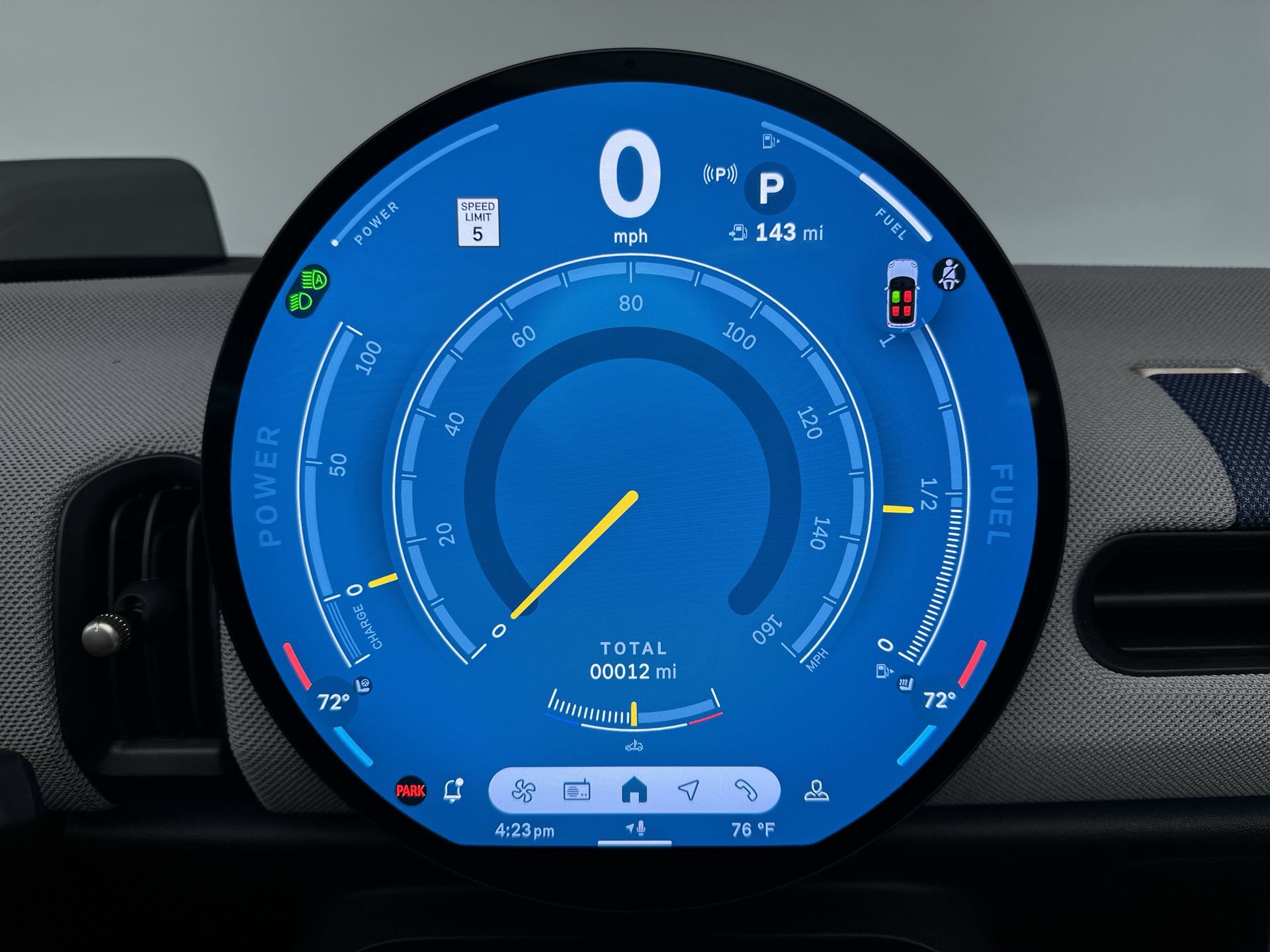 New 2026 MINI Cooper S FWD image 17