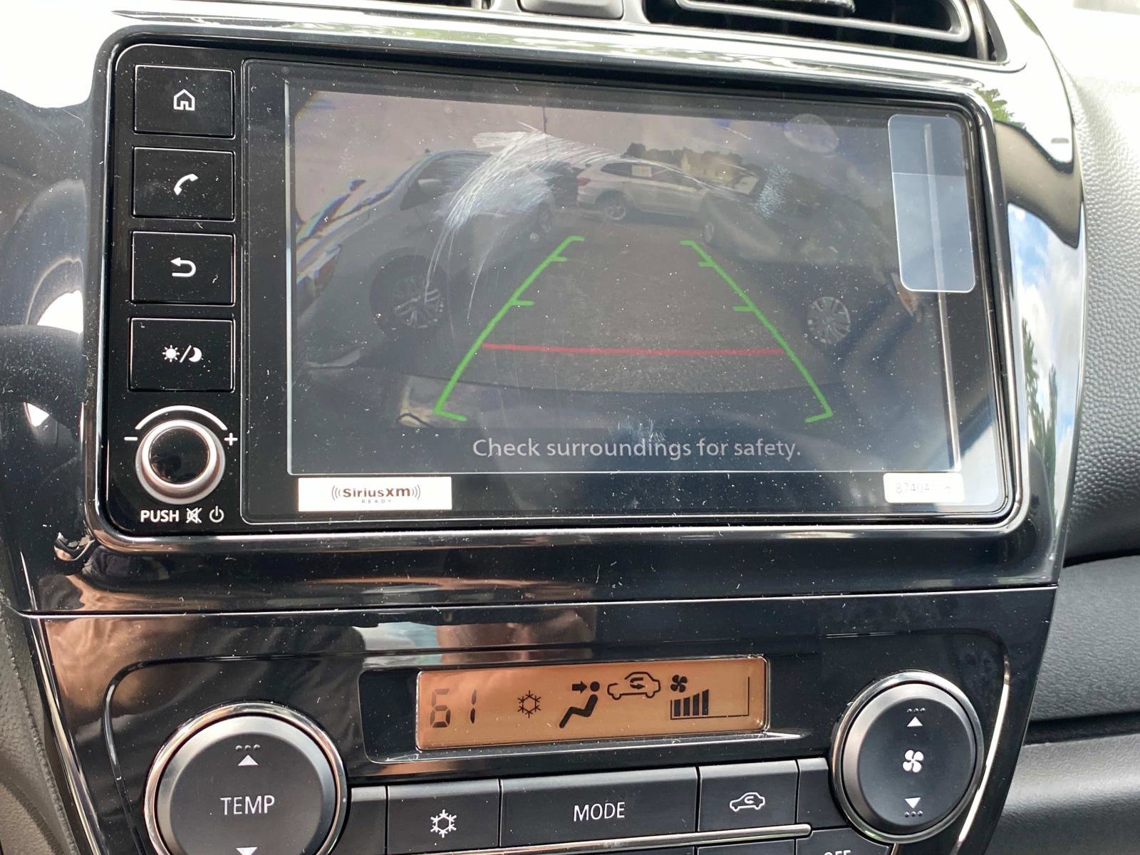 Used 2024 Mitsubishi Mirage G4 LE image 8