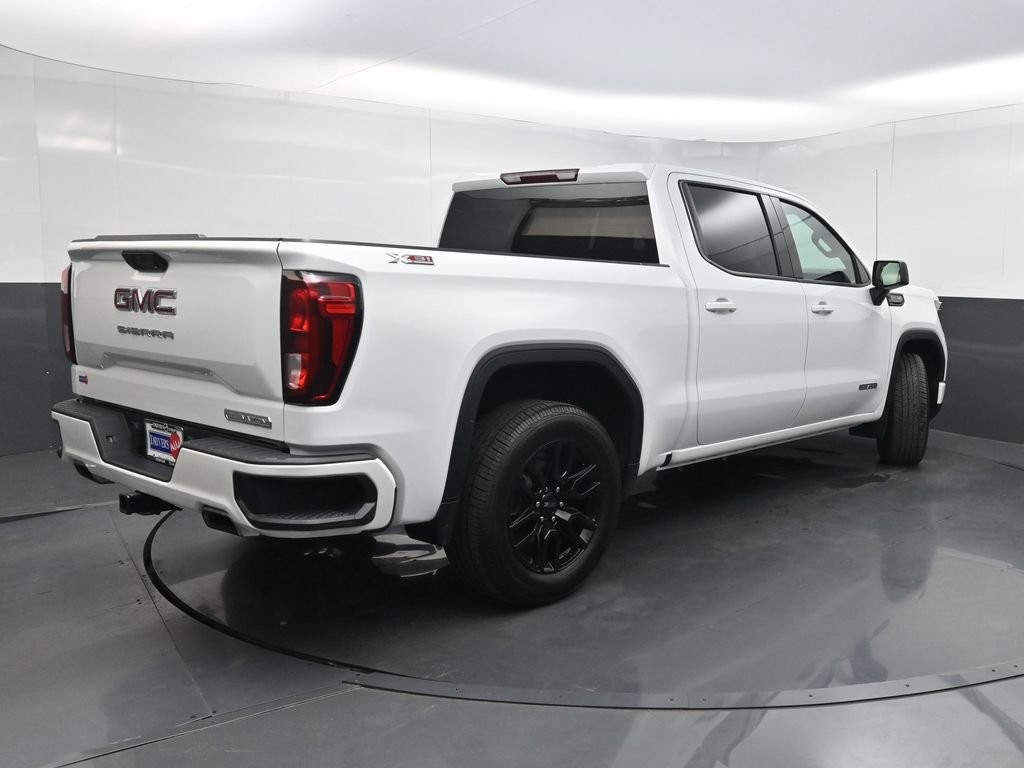 Used 2024 GMC Sierra 1500 Elevation w/ X31 Off-Road Package AWD/4WD image 22