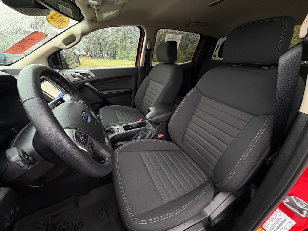 Used 2022 Ford Ranger XLT w/ Equipment Group 301A Mid image 11