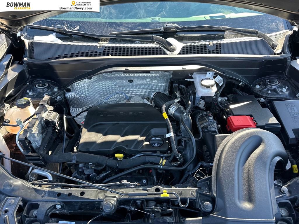 Used 2023 Chevrolet TrailBlazer LS image 26